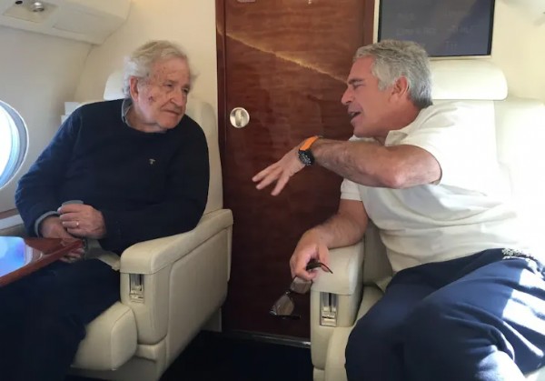 Epstein'in İntihar notu Ortaya Çıktı! 7 Yıldır Kamuoyundan Gizleniyordu